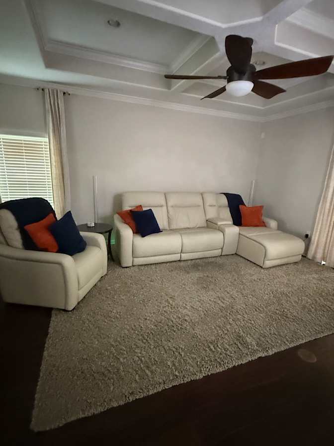 Cheryl's room