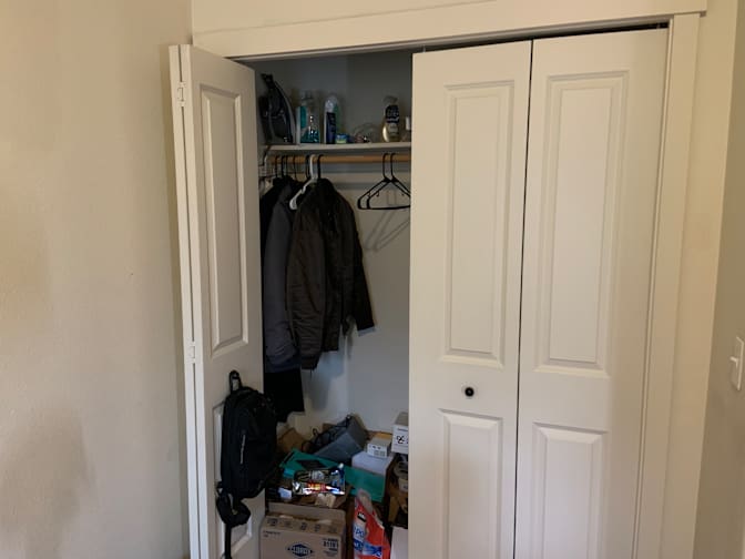 Keitaro's room