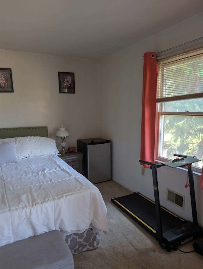 Maria's room