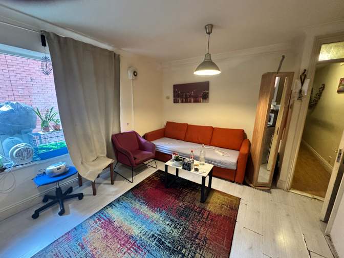 Vishnu Priya's room