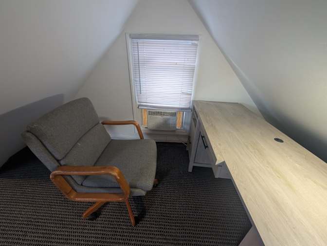 Billy's room