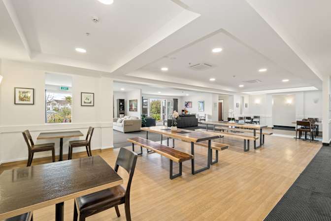 Shared Living NZ's room