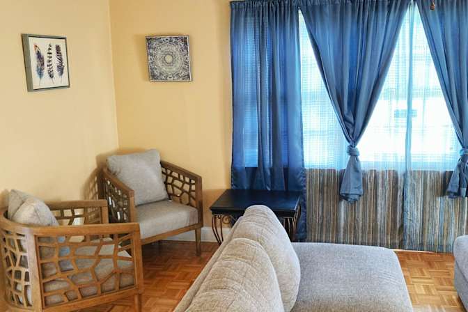 David's room