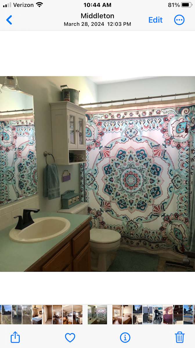 Cindy Fiedler's room