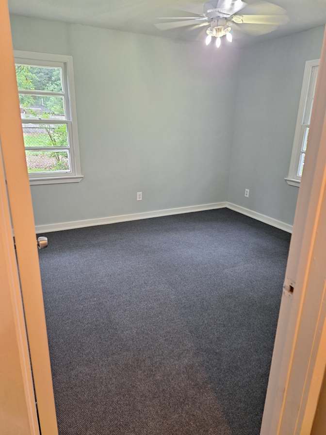 John's room