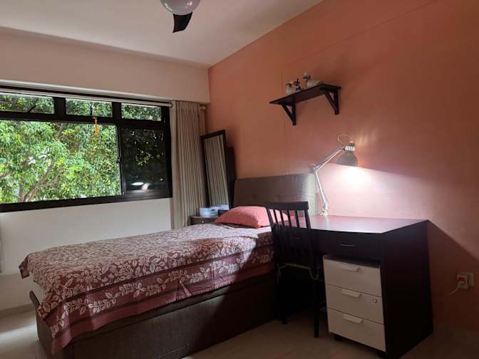 Sourav's room