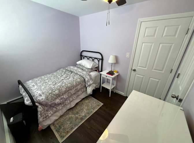 Gabriel's room