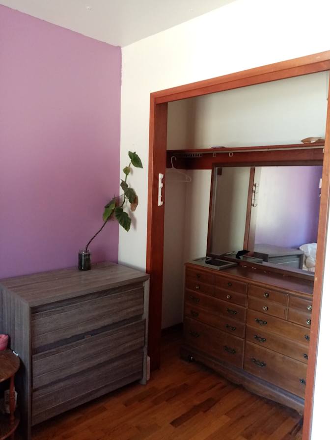 Louise's room