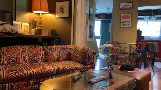 Richard's room