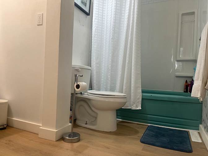 Angela Rinella's room