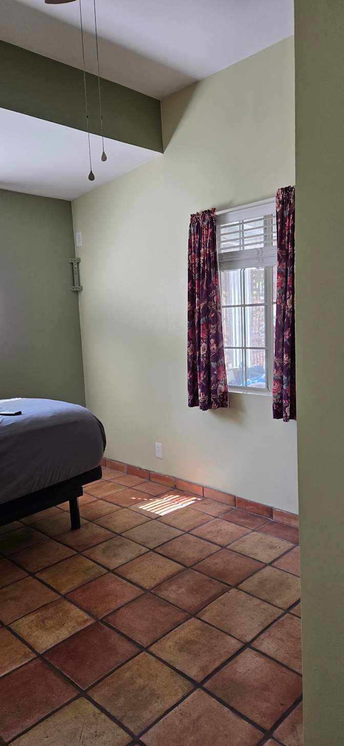 Ismael's room