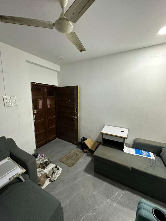 Janhavi Patankar's room