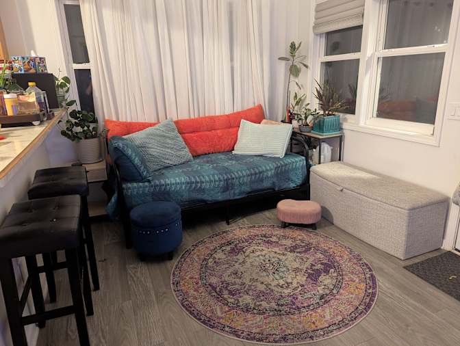 Sarah's room