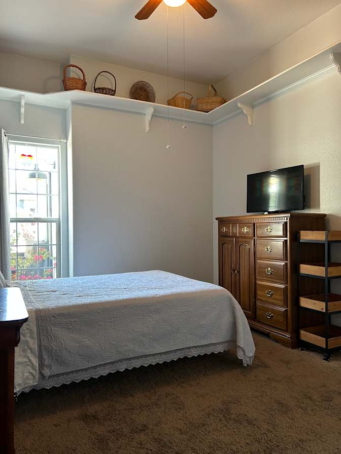 Sharie's room