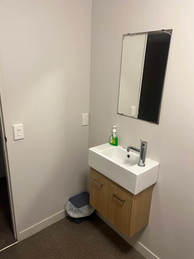 Jason Penny's room