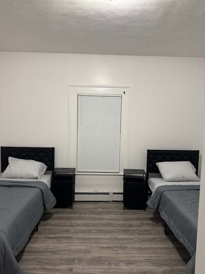 Cynthia's room