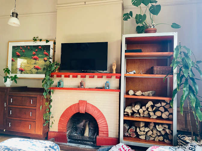 Dino's room