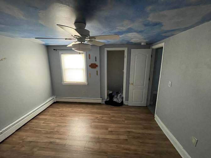 Anthony's room