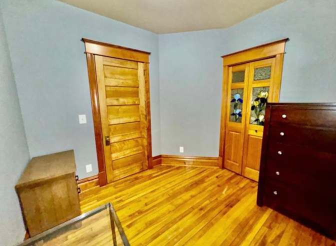 Patrick's room