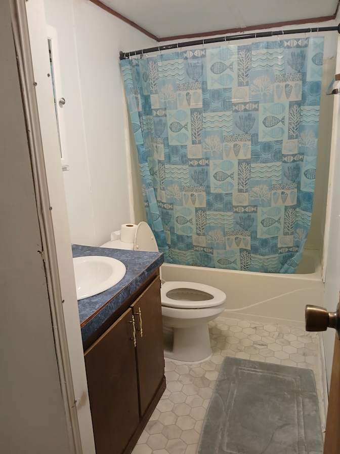 Shekinah's room