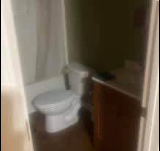 Nicole's room