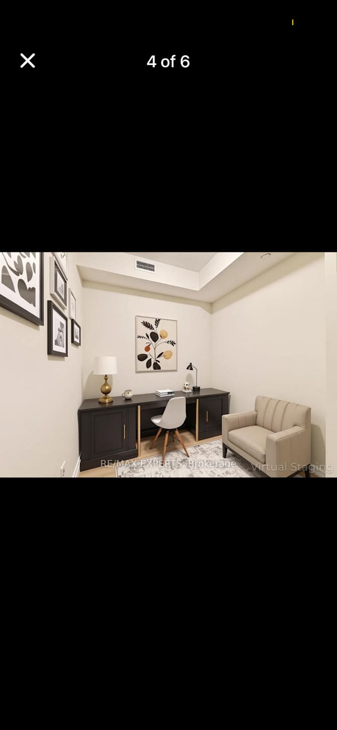 Vijaylakshmi Jha's room