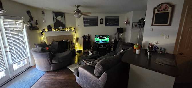 Nicki's room