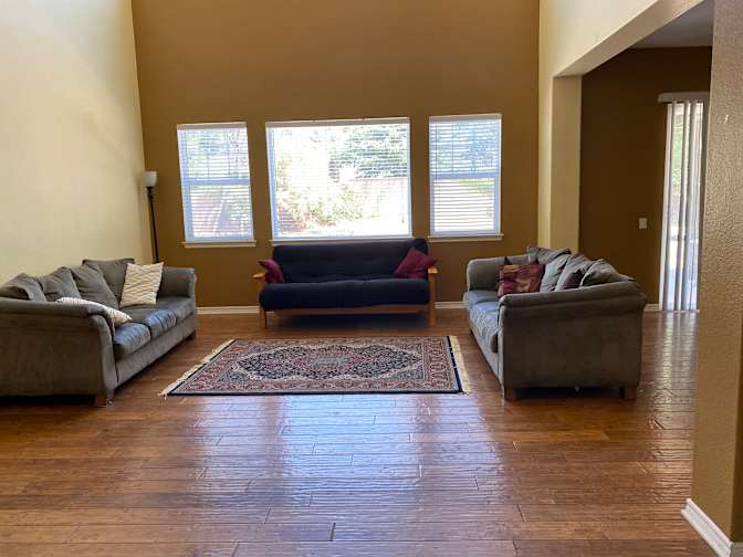 Property Manager's room
