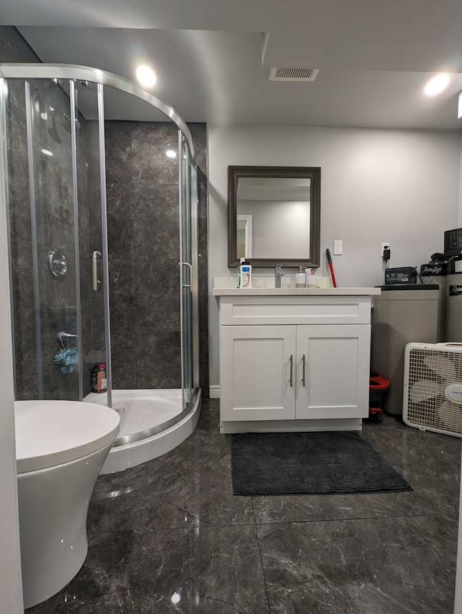 Muhammad Hasan Rasheed's room