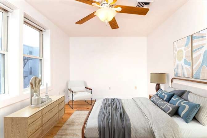 Alan's room