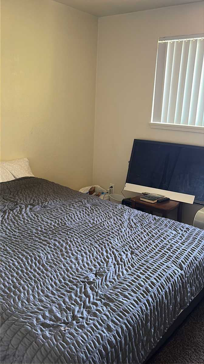 Sarah Craighead's room