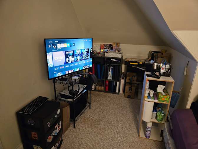 Max's room
