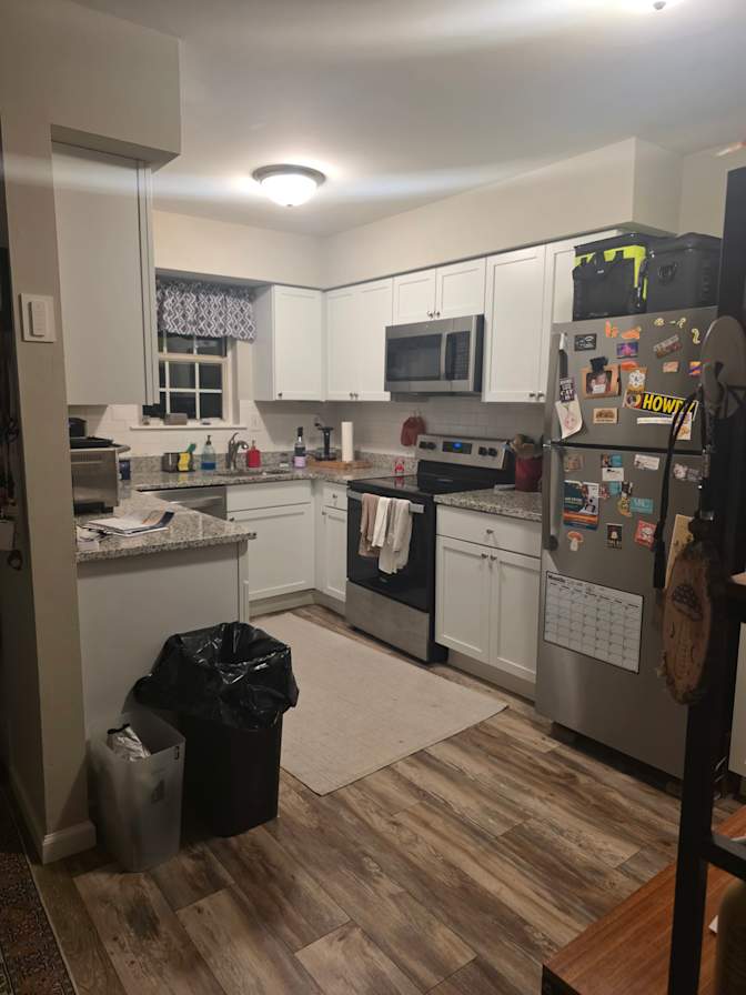 K's room