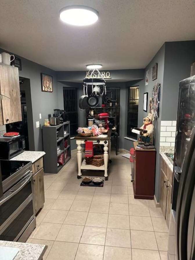 G Dallas's room