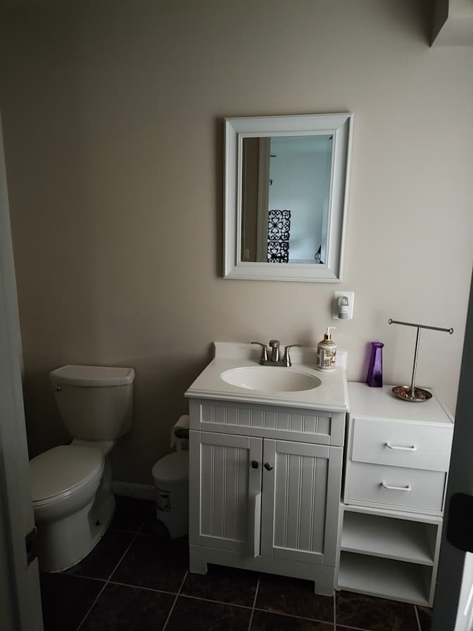 Ruth's room