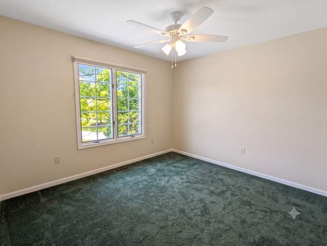 Jason and Danielle's room