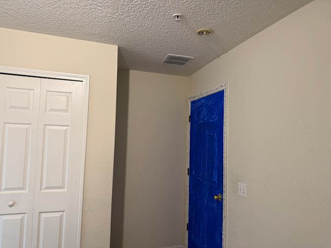Fatima's room