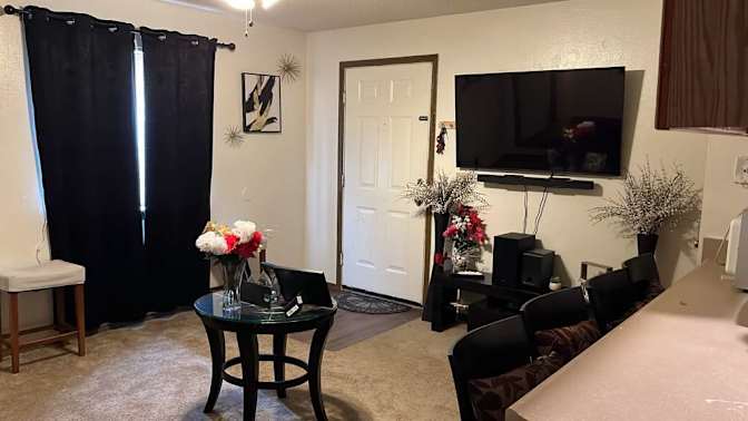 Angel's room
