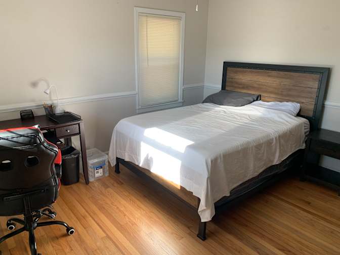 Alex's room