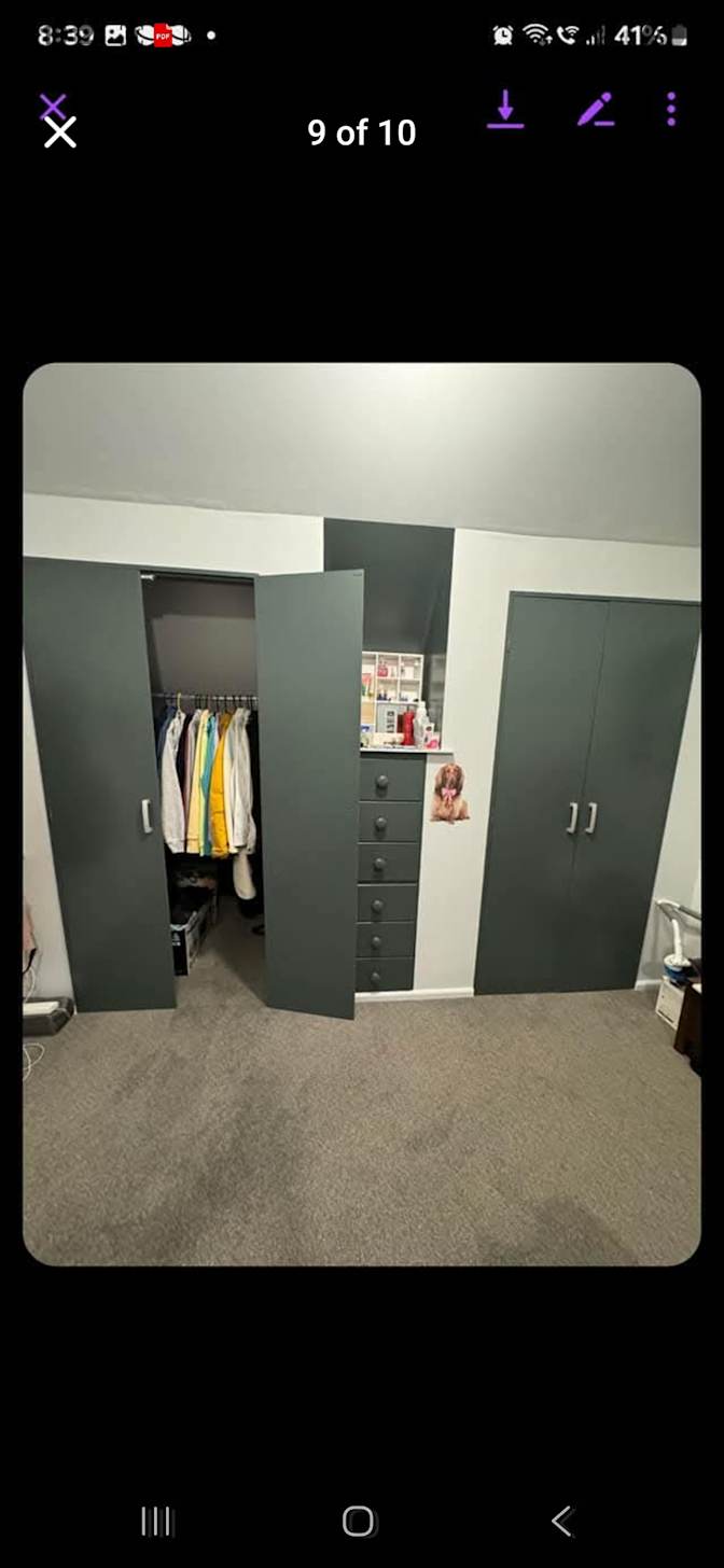 Naton Bo's room