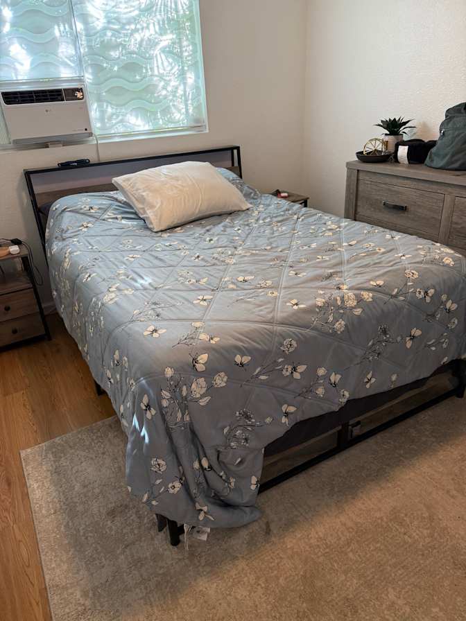 Sean's room