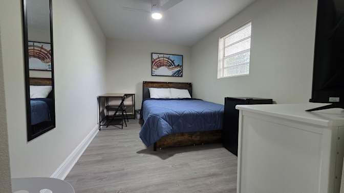 PadSplit's room