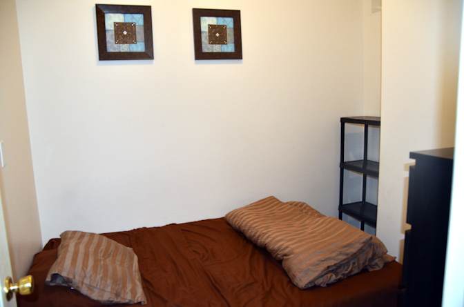 Anand's room