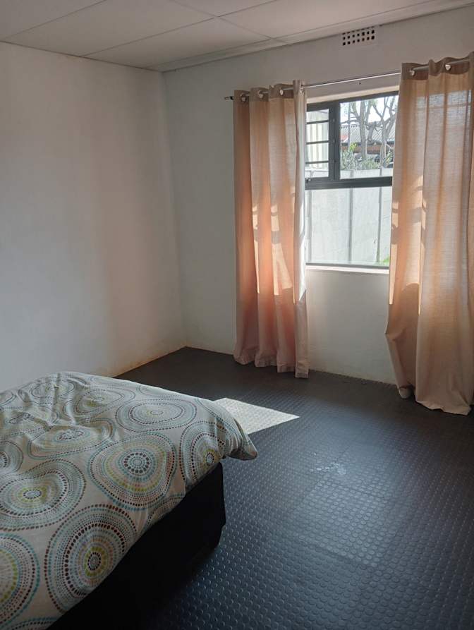 Charlton's room