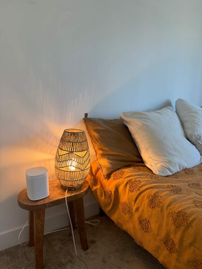 Diamond's room
