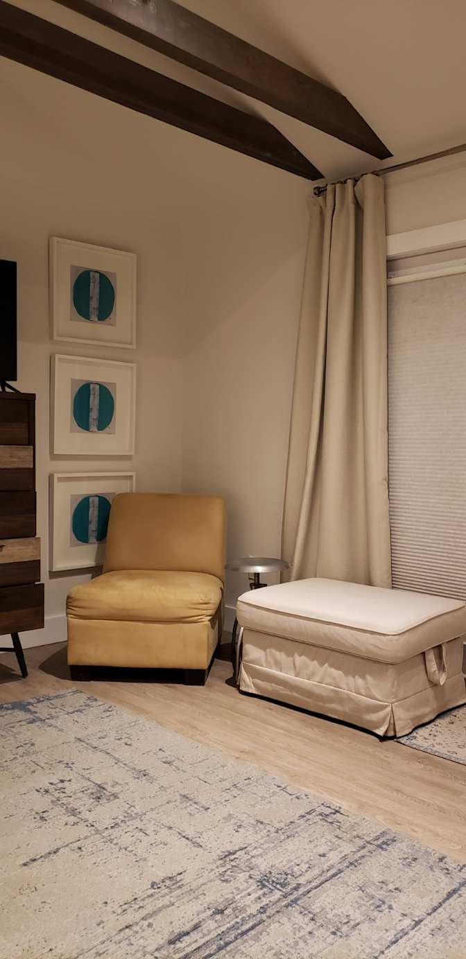 Brian's room