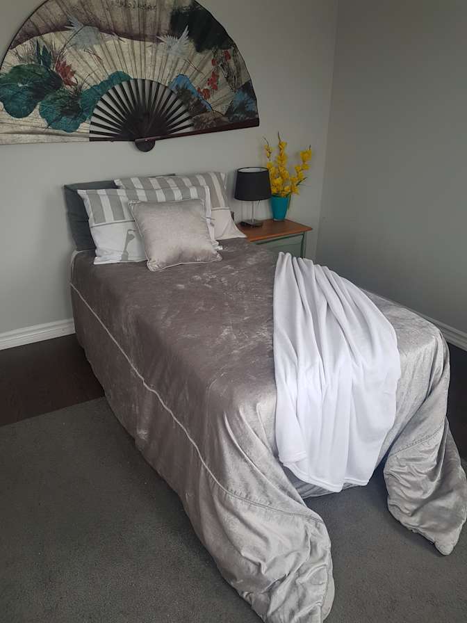Antonia's room