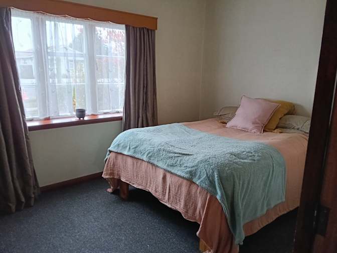 Julie Moffett's room