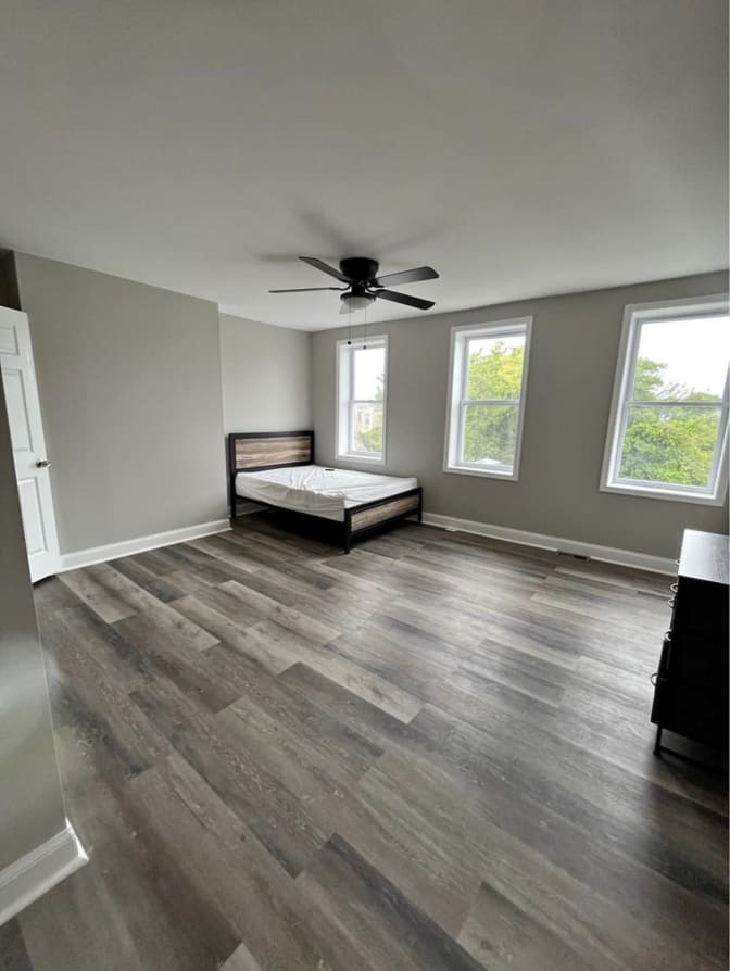 Stacey's room