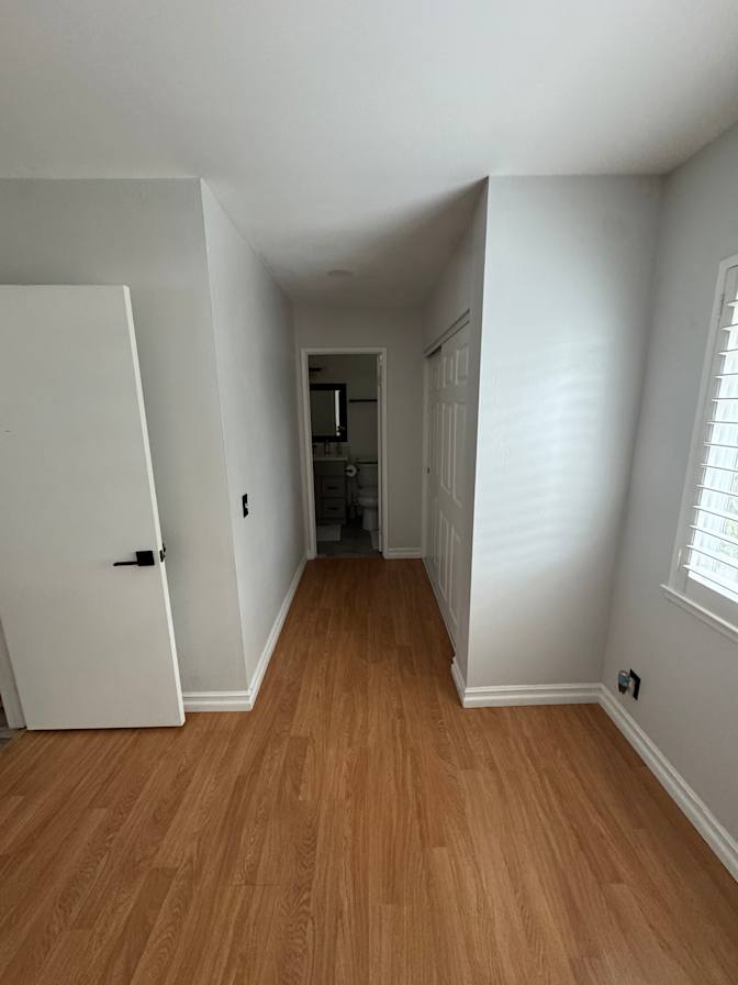 Ray's room